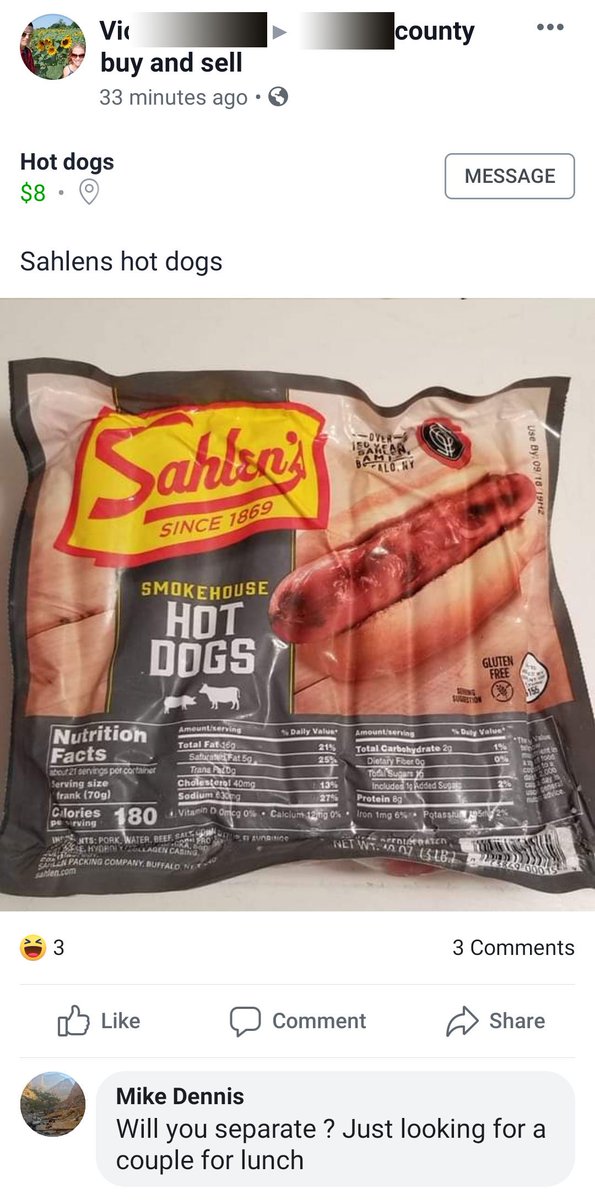 NotTooMuchPod's tweet image. Today in selling weird stuff in FB garage sale groups: