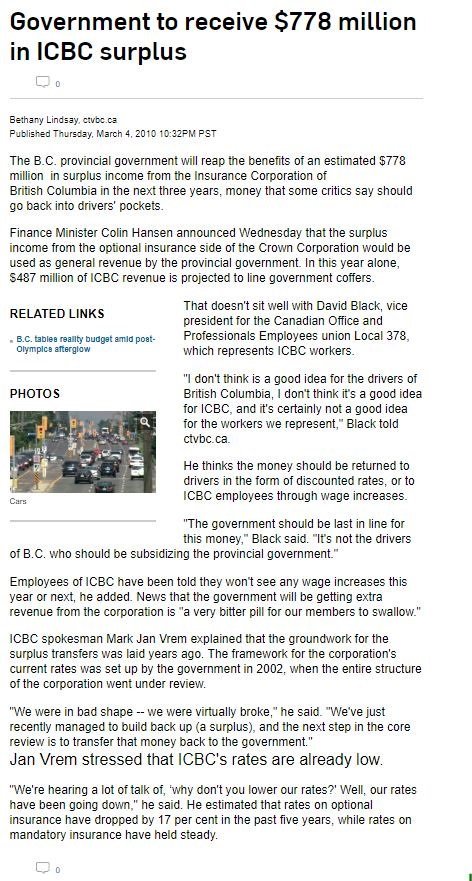 DeceitinDrugs's tweet photo. @strategyrick @PubliqueJo @bcliberals #bcLiberals used #ICBC as a source of revenue at a time when there were greater costs for a new 'Transformation program' and accident claims were escalating.
#negligence #bcpolitics #MichaelDeJong #ToddStone https://t.co/ApPzRjjxkv