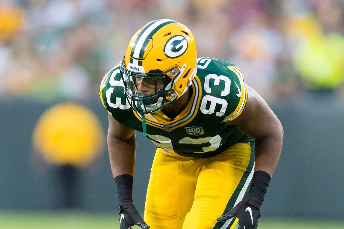 TheCatchwithBnB's tweet image. TRADE: The Packers are dealing DE Reggie Gilbert to the Titans, in exchange for a 7th-round draft pick. #NFL #Packers #Titans