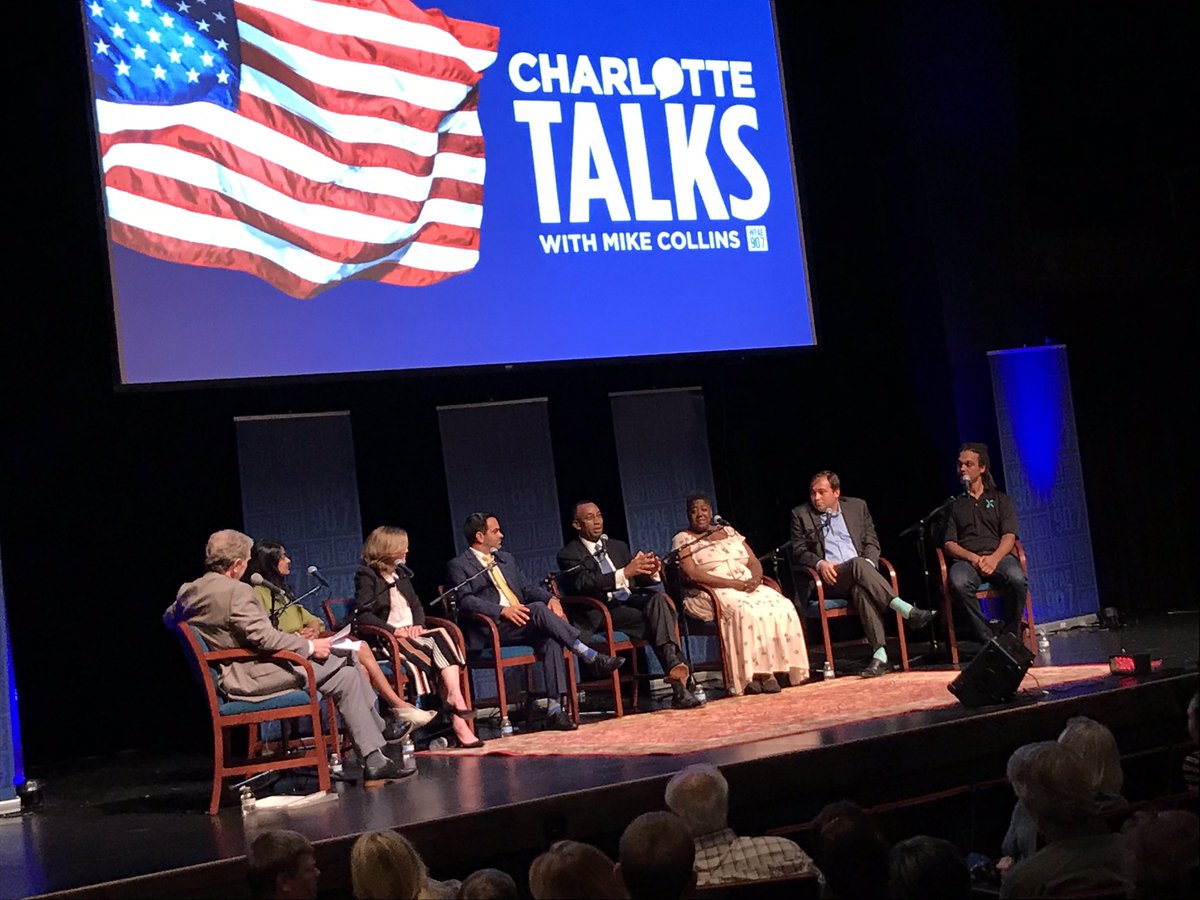 MichaelDeVaul's tweet photo. Great to pause for a minute to listen to and hear some of the #CLT City Council candidates prioritize policy decisions matched with funding action. Words matter but #resourceallocation matters more. #2019Vote is the key that unlocks and liberates. #50OutOf50 #OpportunityKnocks 🔐 https://t.co/q2JVqnoggn