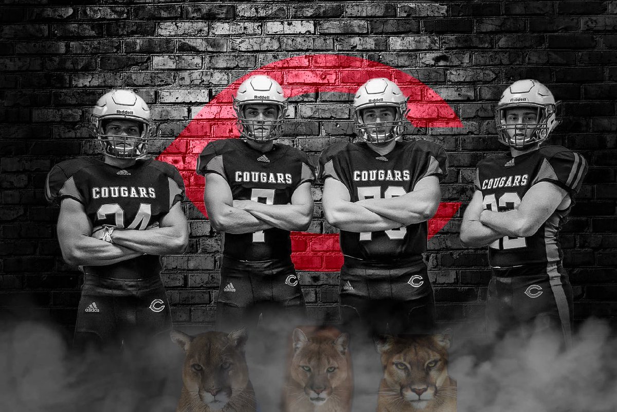 TOMORROW NIGHT🔴⚪️⚫️ It is finally here. All of the time spent in the weight room. All of the morning running. All of the hard fall camp practices. All of this, for 8 nights under the lights. #MakeThemNotice 
• Week 1 War: 7:00 p.m. at Edina Thursday night👊🏼