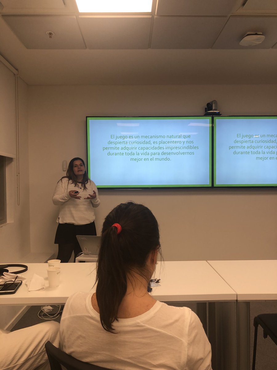wieargentina's tweet photo. Estamos presentes en la MeetUp de #inclusionIT de @MedalliaArg !!
Por más diversidad en #STEM !!! https://t.co/KmEHaXMc1S
