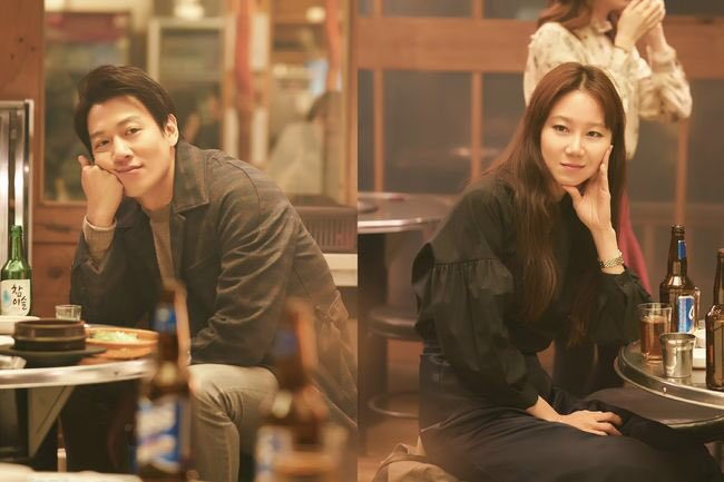 krwupdate's tweet photo. #KimRaeWon #김래원 in The Most Ordinary Romance couple still cuts https://t.co/VZvIXUtdCf