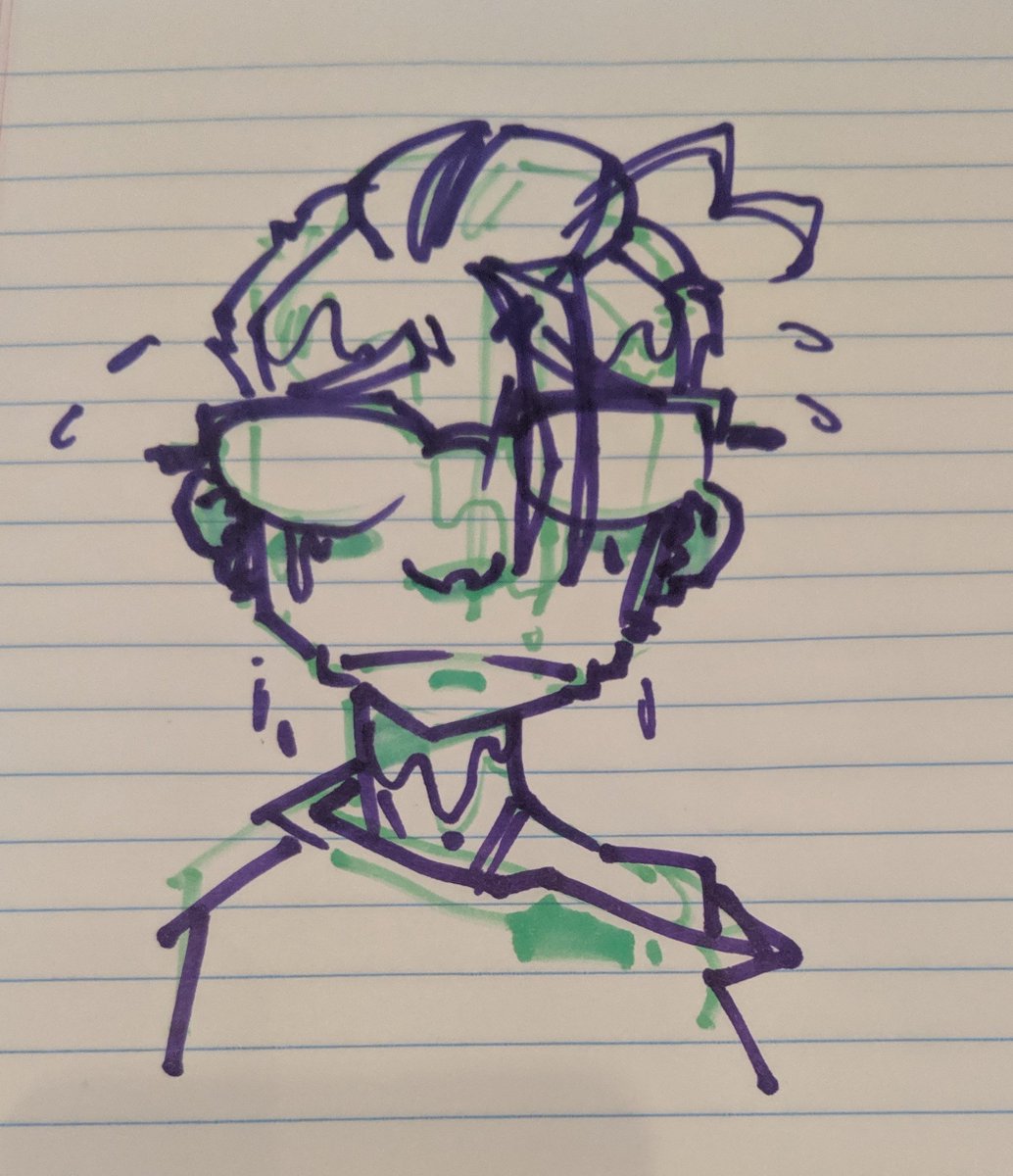 xewlupus's tweet image. New #secondpuberty symptom: breaking into cold sweats at even the slightest temperature change