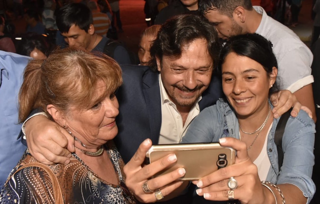 Gustavo Sáenz tweet media
