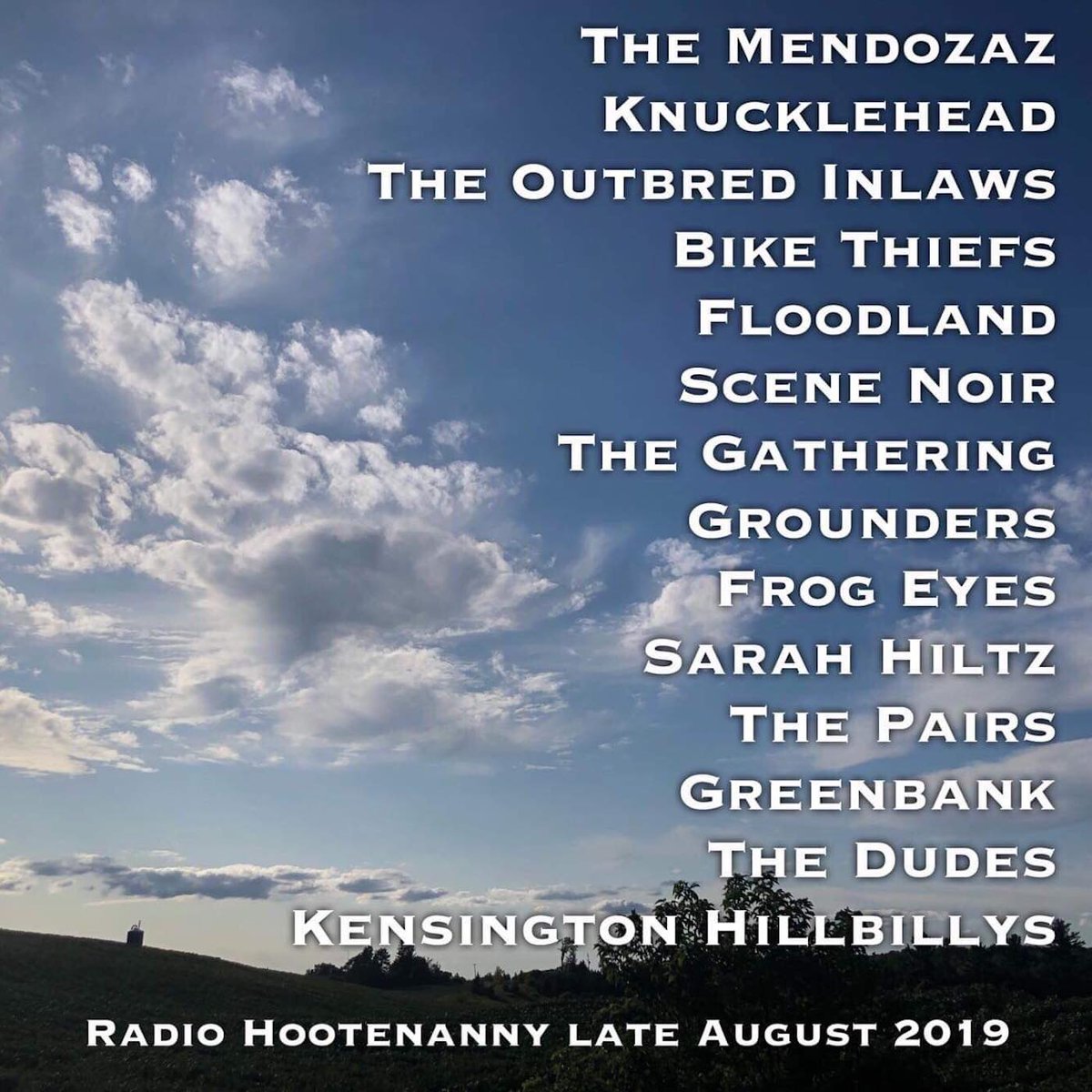 Bombshell_Radio's tweet photo. Join us https://t.co/cO7KP84sjU   24-7 @skipthedj  THURSDAY'S Radio Hootenanny   https://t.co/cO7KP84sjU  Regular Time Slot: Thursdays 3pm - 4pm EST  #RadioHootenanny #Radioshow #Dj #DJSkip #Alternative #Indie #Rock #Canadian #CollegeRock #BombshellRadio https://t.co/KFP8BWKbBs