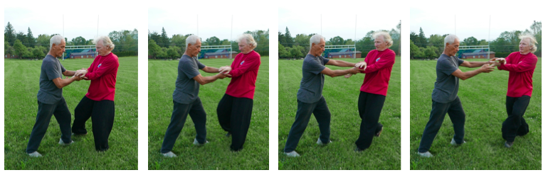 Taichiexaminer's tweet photo. 31 martial art applications in one Tai Chi movement? https://t.co/STbXUfhiTr https://t.co/iM04mUB664