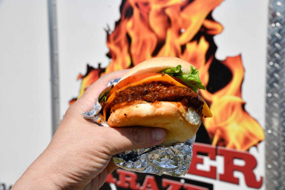 Whether it's something cold and sweet, a cheezy, cheezy sandwich or an artisan burger, we've got it all at the Sunday Food Truck Frenzy! From 11am until around 3pm

<a href="/cheezybizness/">Cheezy Bizness</a>  #medhat