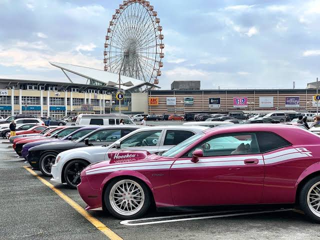 sho70roadrunner's tweet photo. 全てのマッスルカー好きのためのMT。
Muscle Car Nationalsの開催予定日が決まりました🙆🏽‍♀️

2019.10/20(Sun)

日にちが決まっただけですがスケジュールの調整お願いします😊
会場やその他詳細は追って連絡します🥳

マッスルカー好きの
マッスルカー好きによる
マッスルカー好きのためのミーティング！ https://t.co/MjAeDSIpEg