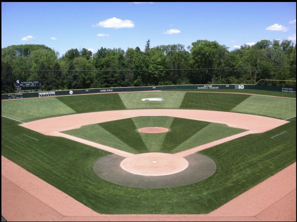 Nick5Smith's tweet photo. Excited to announce that I will be continuing my baseball and academic career at Michigan State University. Thank you to my family, friends, and coaches for all the support. #GoGreen https://t.co/mtUMMLXfvq