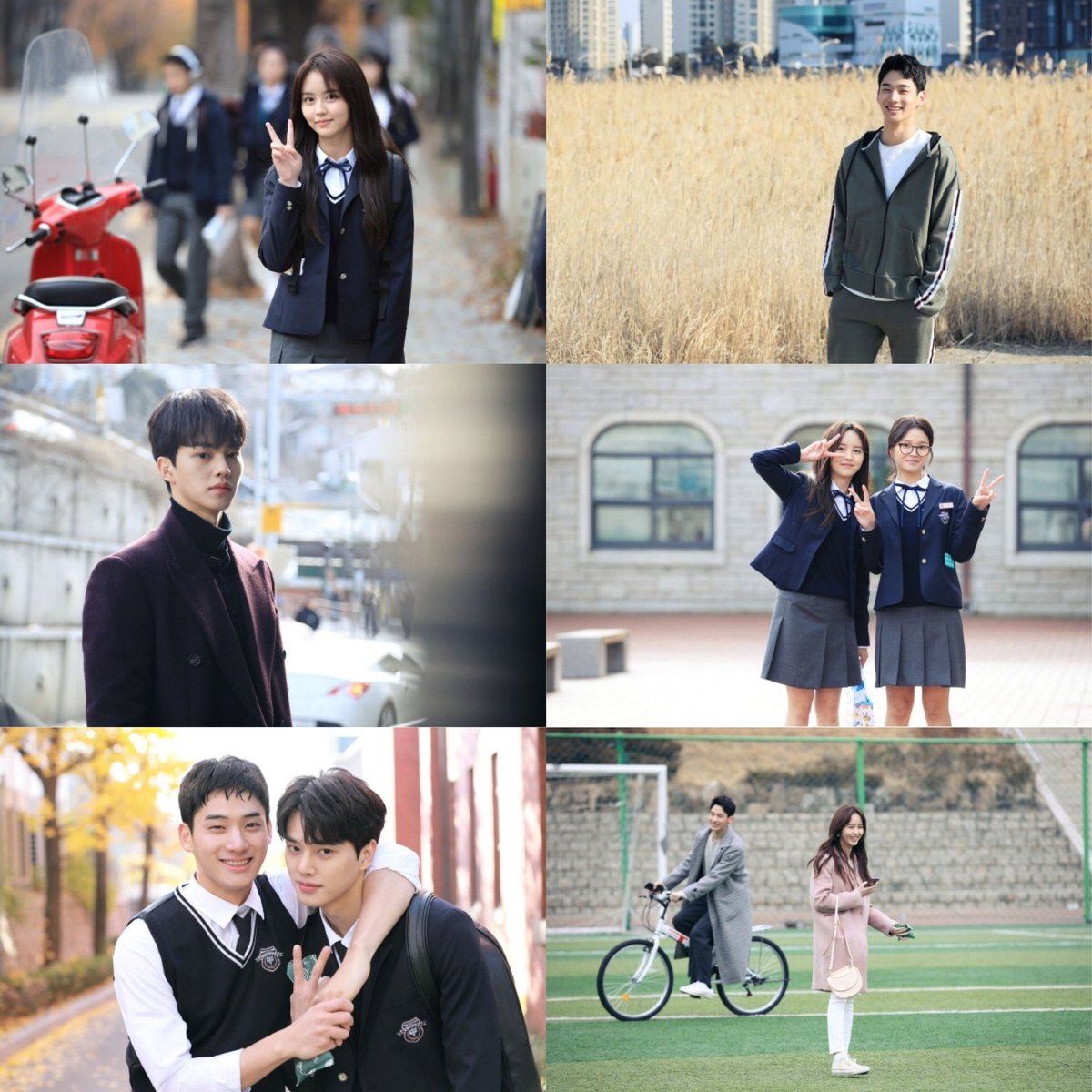 19990604_com's tweet image. ‘좋아하면 울리는’ 김소현-정가람-송강, 화기애애 또래 케미 과시..현장 비하인드컷 공개 (파이낸셜뉴스ㅣ네이버 TV연예) naver.me/xl3KggVU

#김소현 #Kimsohyun 
#좋아하면울리는 #Lovealarm @hellokimsohyun