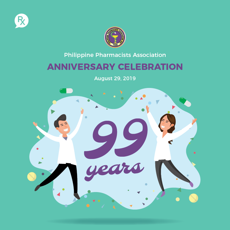 swiperxapp_ph's tweet photo. The Philippine Pharmacists Association Inc. continues to uplift and empower Filipino Pharmacists since August 29, 1920.
Thank you for the 99 years of service and commitment to all Filipino Pharmacists! Happy Anniversary, @PhilPharmacists!
#PPhA #SwipeRx https://t.co/uIjMwyo0yI