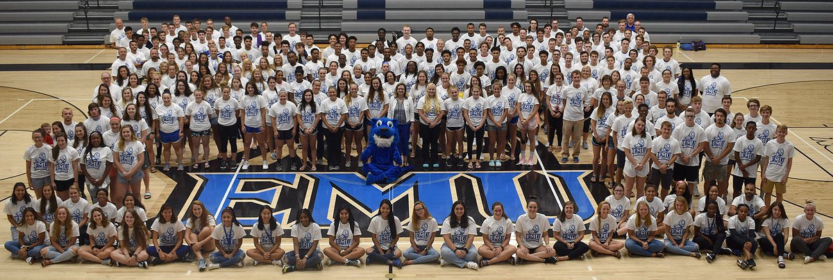 EMU_Athletics's tweet image. That&apos;s a lot of Royals student-athletes in one spot.  All of them in fact! #RoyalsNight2019 #RoyalPride #EMUview #whyd3 
@EMU_News @EMUadmissions