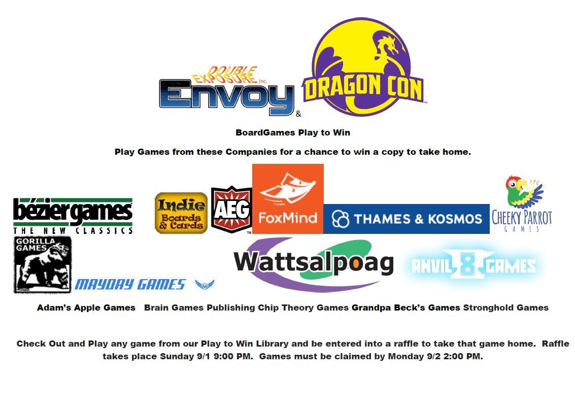 Want to win a free game?