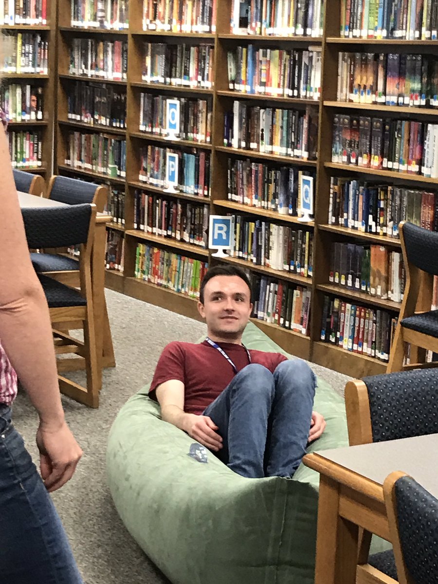 MMallonen's tweet photo. Getting ready for our students! #sdwlit @jfkovnesky https://t.co/s839YHfDkr