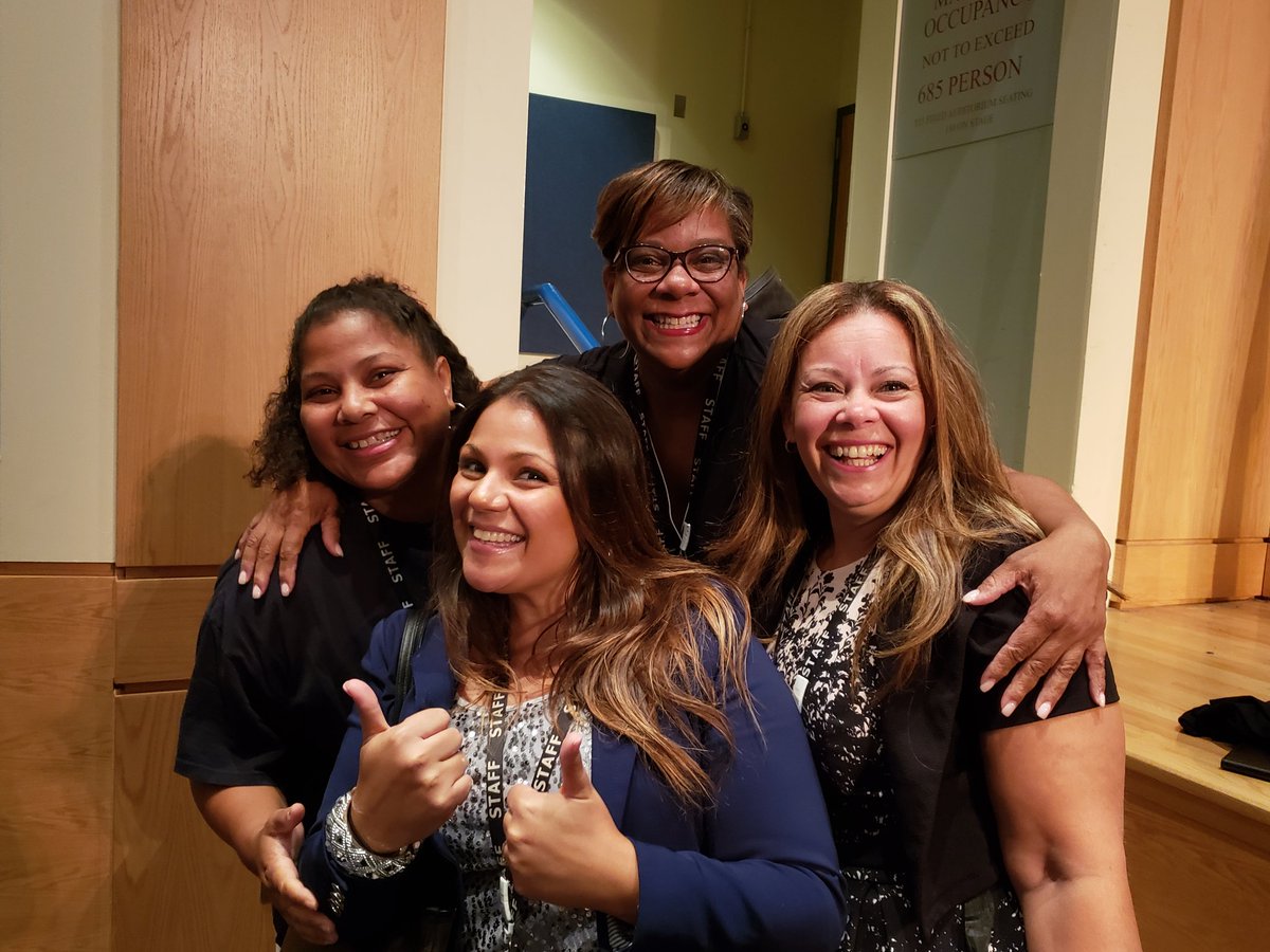 MsHernandezPCSD's tweet image. Today was a special day for @ThereseWoodChan, @VargasDir , @staci_woodley and for me! Just 6 years ago, we started on our administrative journey with Staci leading the way! #AdminInterns #StaciSurvivedWorkingWithUs #PeekskillPride
