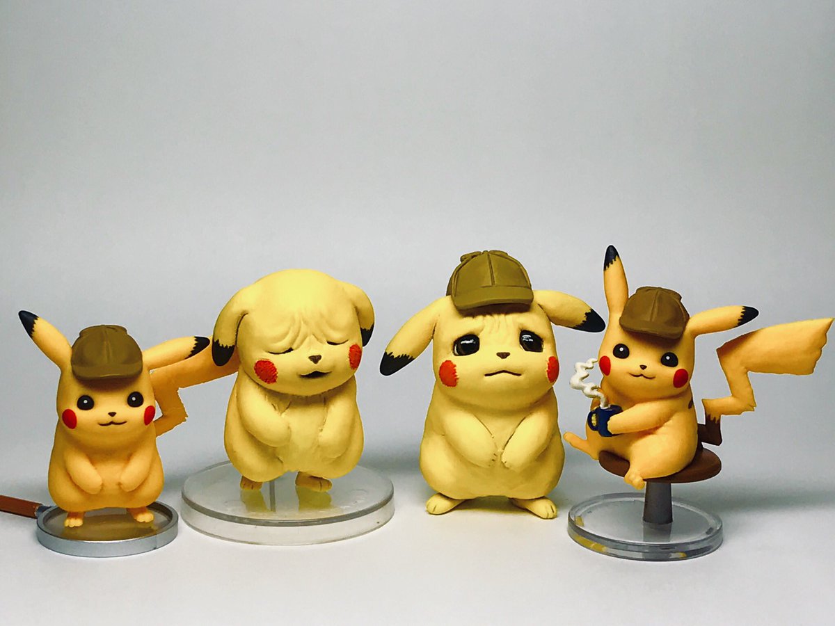 名探偵ピカチュウ ポケモン Min T ミント 名探偵ピカチュウ ポケモン Min T ミント