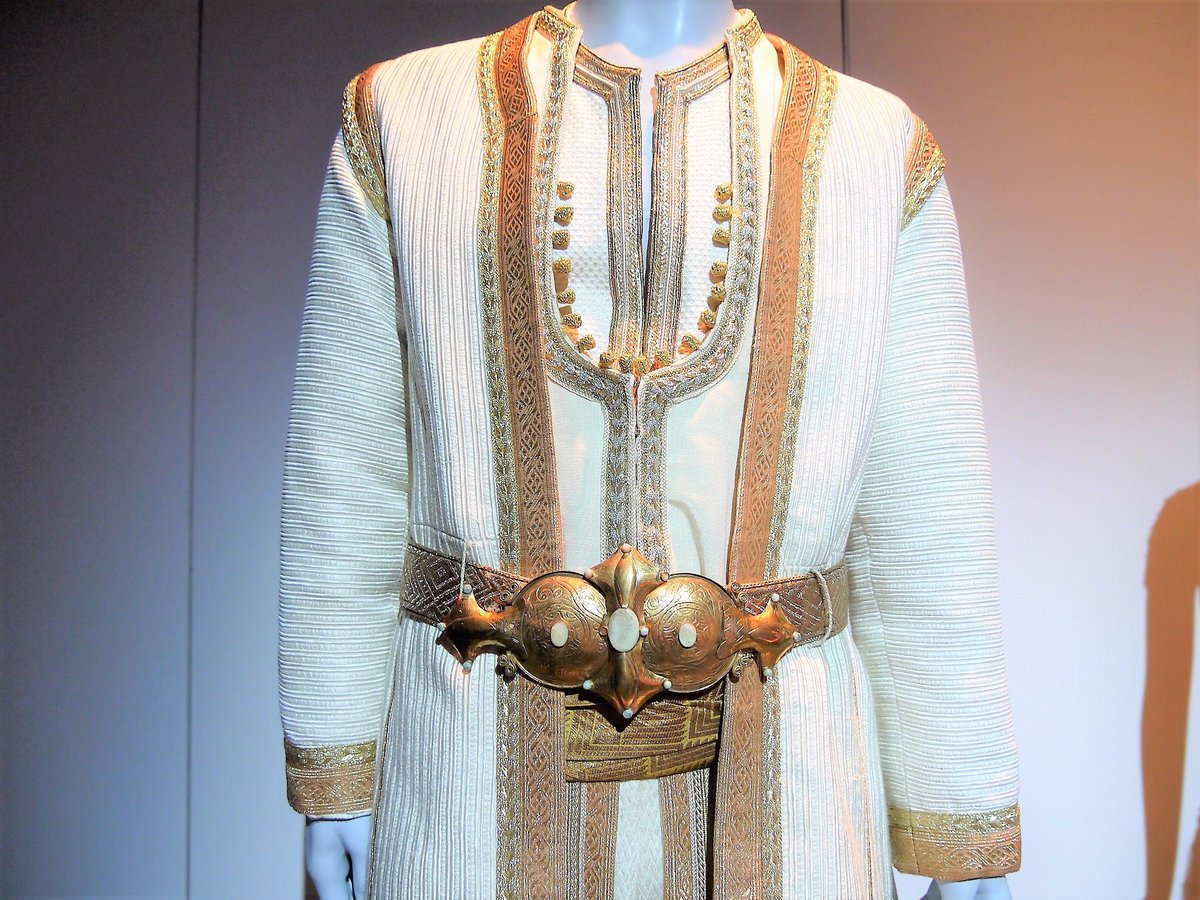 Rajah D23expo19 実写アラジン アラジン アリ王子衣装 らじゃd23