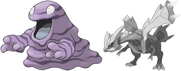 PokemonWarBot1's tweet photo. #PokemonBattle nº 802!
#Grimer Vs #Kyurem!
Fight!
Grimer wins!
7 left.
Who would beat them all?
#PokemonWarBot #Pokemon https://t.co/jpybQTJ3dm