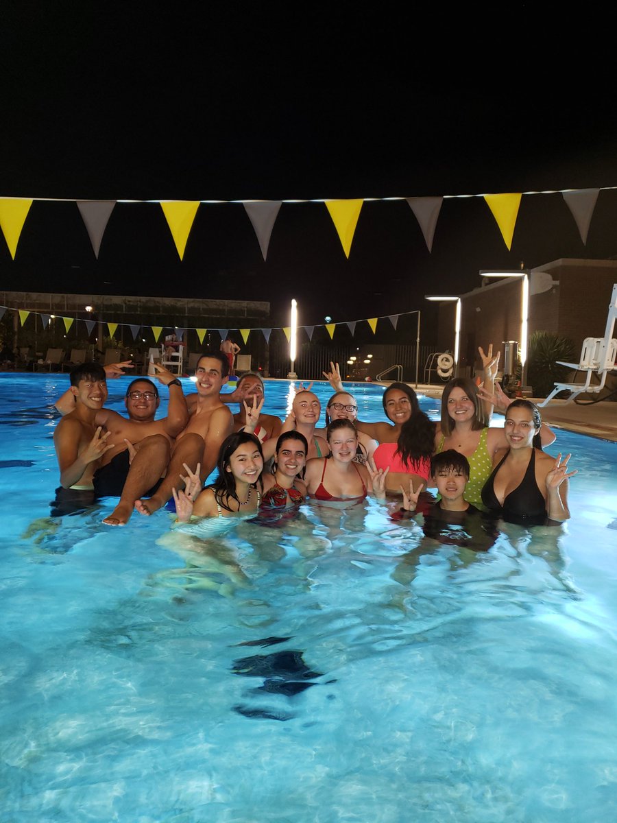 asupabwest's tweet photo. Thank you to all who showed up to Surf into the Semester! We hope you all had a great night and we'll see you soon!! https://t.co/P9xzg7NI65