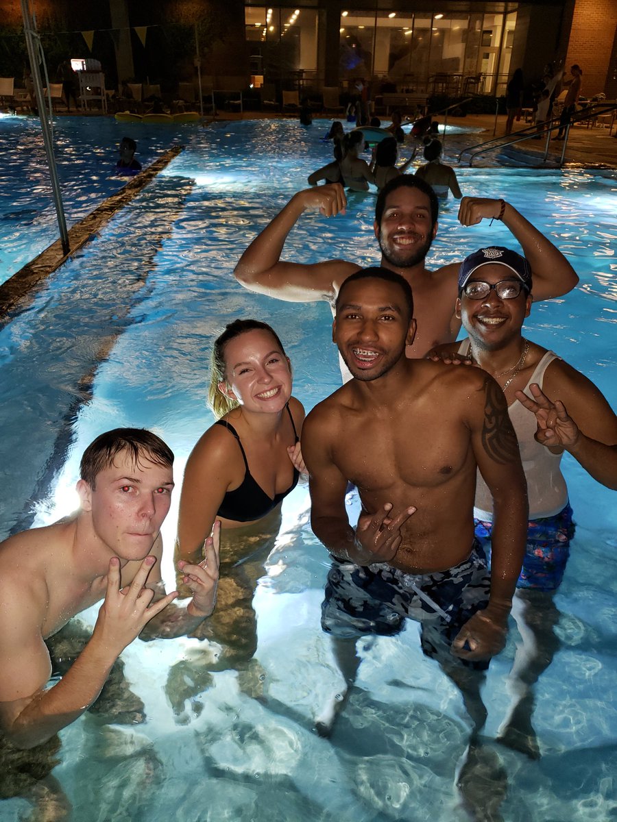 asupabwest's tweet photo. Thank you to all who showed up to Surf into the Semester! We hope you all had a great night and we'll see you soon!! https://t.co/P9xzg7NI65