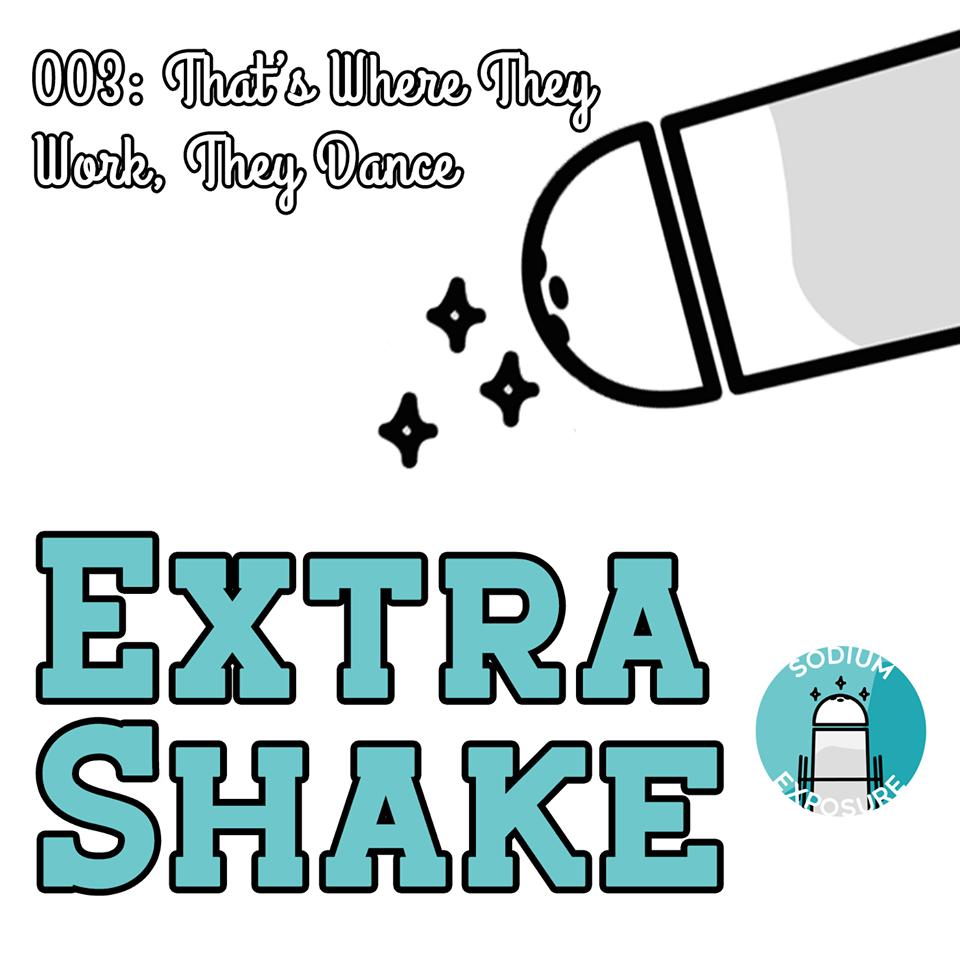 sodiumexposure's tweet photo. Hail to our Salty Patrons! Extra Shake Episode 3 is live, by way of our Season 2 premiere! It's the extended kiki with our friends at @catscratchevnts!
#SodiumExposure #SeasonTwo #ExtraShake #podcasts #podcast #PodcastPhilippines #PodcastPH https://t.co/5xlGR6dpuh