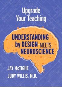 "The brain develops stronger and extended memory circuits when new learning is connected to multiple circuits by experiencing the learning through multiple sensory modalities, such as vision, hearing, and movement." Judy Willis, MD
From:  shop.ascd.org/Default.aspx?T…