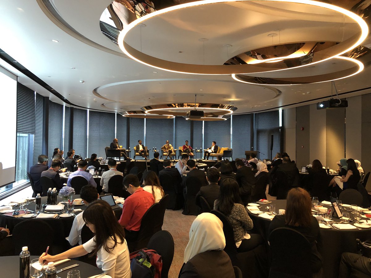 Ibdilillah Ishak On Twitter Yb Khairykj At Macquarie Asean Conference Discussing On Macro Policies What Is Working And What More Is Needed Other Panelists Include Afzal Abdul Rahim Ceo Time Dotcom