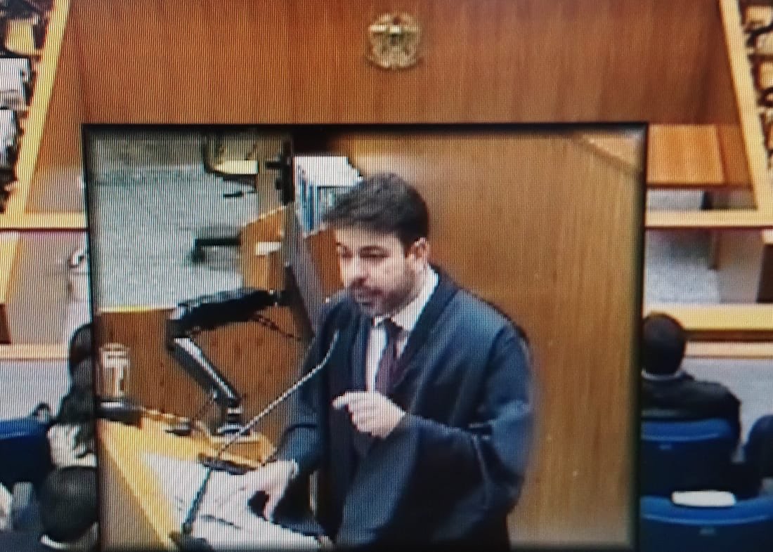 1WesleyMoura's tweet photo. Defesa da União na Primeira Seção do STJ. Pugnando pela integridade e estabilidade da jurisprudência. https://t.co/SUoNGogarm