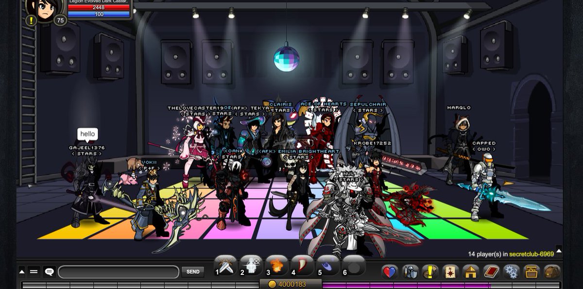 Partyyyy <a href="/Stars_AQW/">Stars</a>