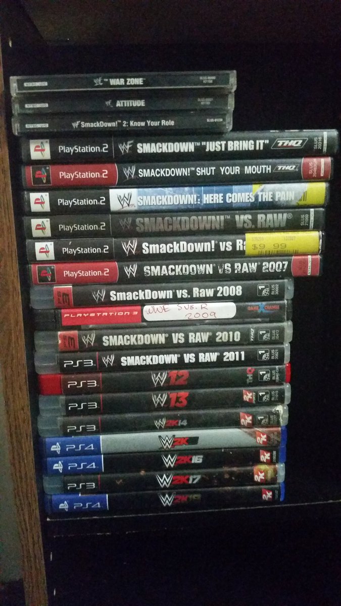 Smackdownvsraw Twitter Search Twitter