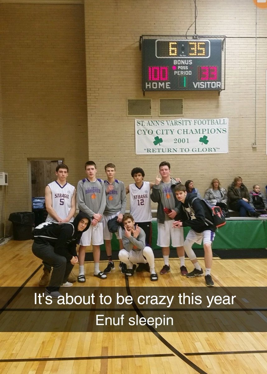 Stbasil_bobcats's tweet photo. Enough said #2020 https://t.co/uRLPkFs5Jf