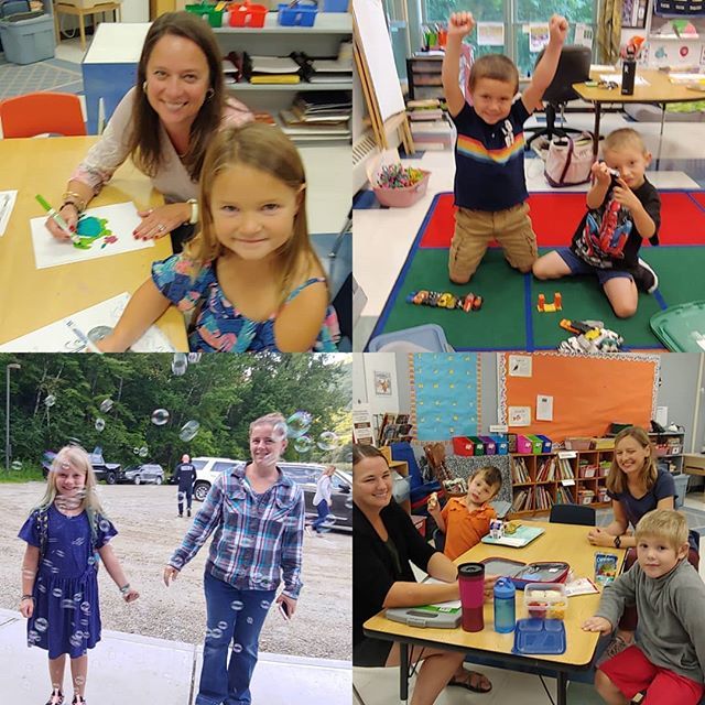 More happy students on their first day at school ift.tt/2ZBMUzK