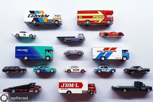 AToyZ_'s tweet photo. Credit to from @sgdiecast (@get_regrann) - [28/8/19]
●Hot Wheels Team Transport Loose●
•
•
•
•
•
#hw #hotwheels #hotwheelscollectors
#hotwheelspics #diecastcollection #hotwheelscollection #diecastcars #hotwheelsdaily #diecastpics #diecast #hotwhe… https://t.co/BpbZtPMf8u https://t.co/J53AdfvkrM