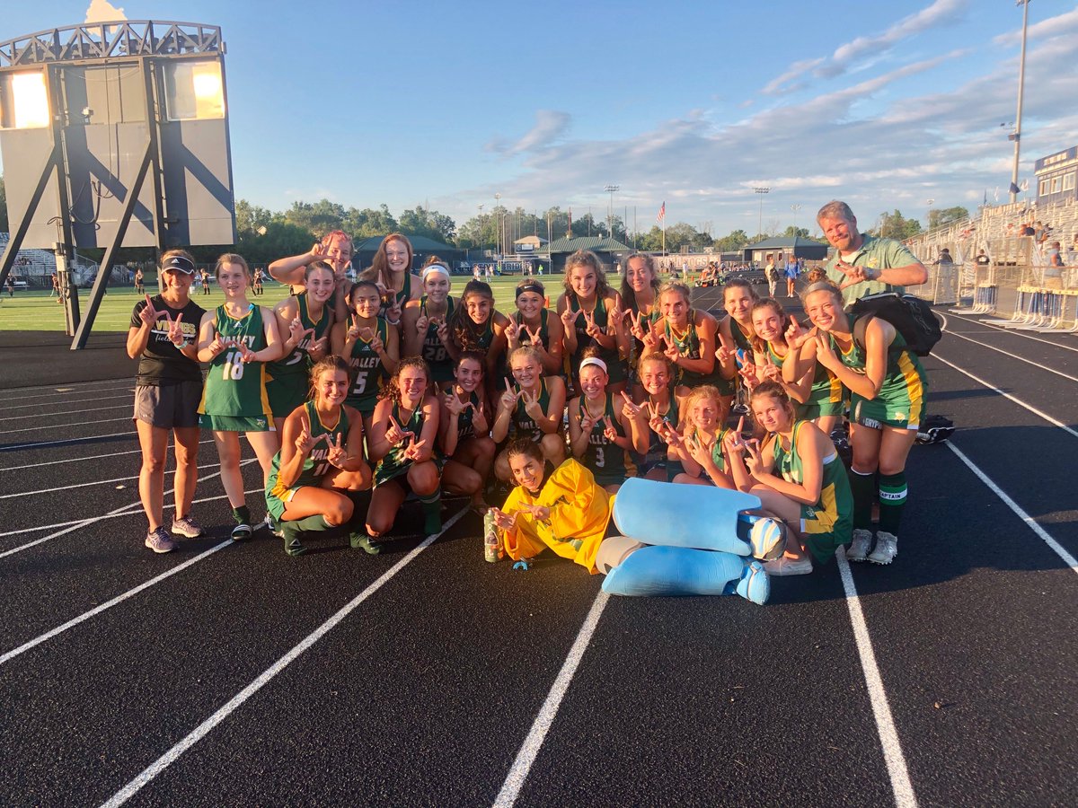 lvhsfh's tweet photo. Another W for these great girls!  First win against Stone Bridge! #ourgoalieisfierce @LVHS_official @lvhsviking @LVHS_Jungle @ValleyBoosters https://t.co/AWTqPfgqlV