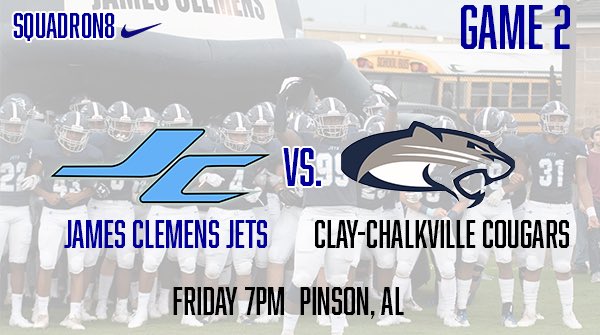 JCJetsFootball's tweet photo. What are you waiting for? You’ve still got time to secure tickets &amp; avoid the lines.👊🏽🔗 https://t.co/lrIE0jXHjm https://t.co/ScbfVTxtdM