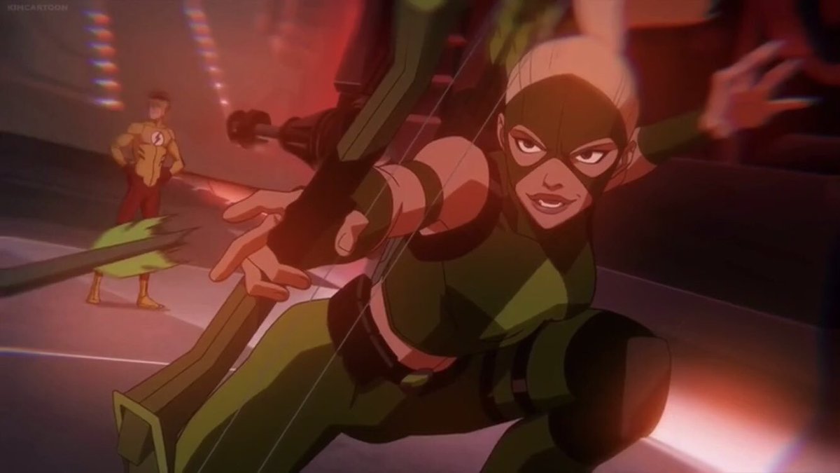 TraughtArrow's tweet image. My cameos this season. Minimal, but damn did they hurt. Forever emotionally compromised. I miss when Failsafe was the most emotionally compromising episode.