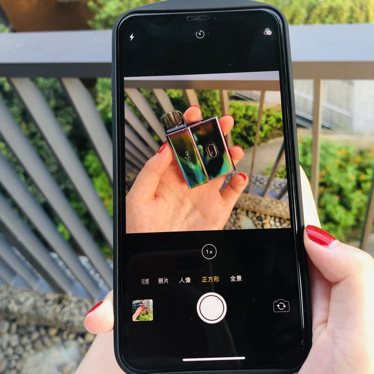 vaporldotcom's tweet photo. Airis Nico Pod,the first pod system vaporizer includes refill pod and compatible with all 14*5.7mm pods😍 #rainbow
.
Buy here:https://t.co/Mj3XiBzkSb
17%off coupon code: Labor17
.
#ovns #vaporl #airis #airisnico #airisnicopod #vaporlofficial #vapenation #hellvape #passagerda https://t.co/7q1JbM3KIq
