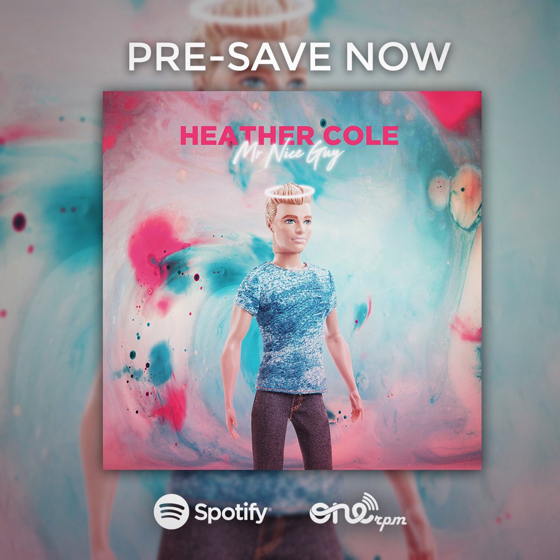 Pre-save “Mr. Nice Guy” - out next week!! onerpm.lnk.to/mrniceguy