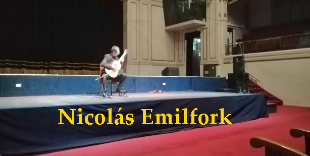 El Caminante tweet media