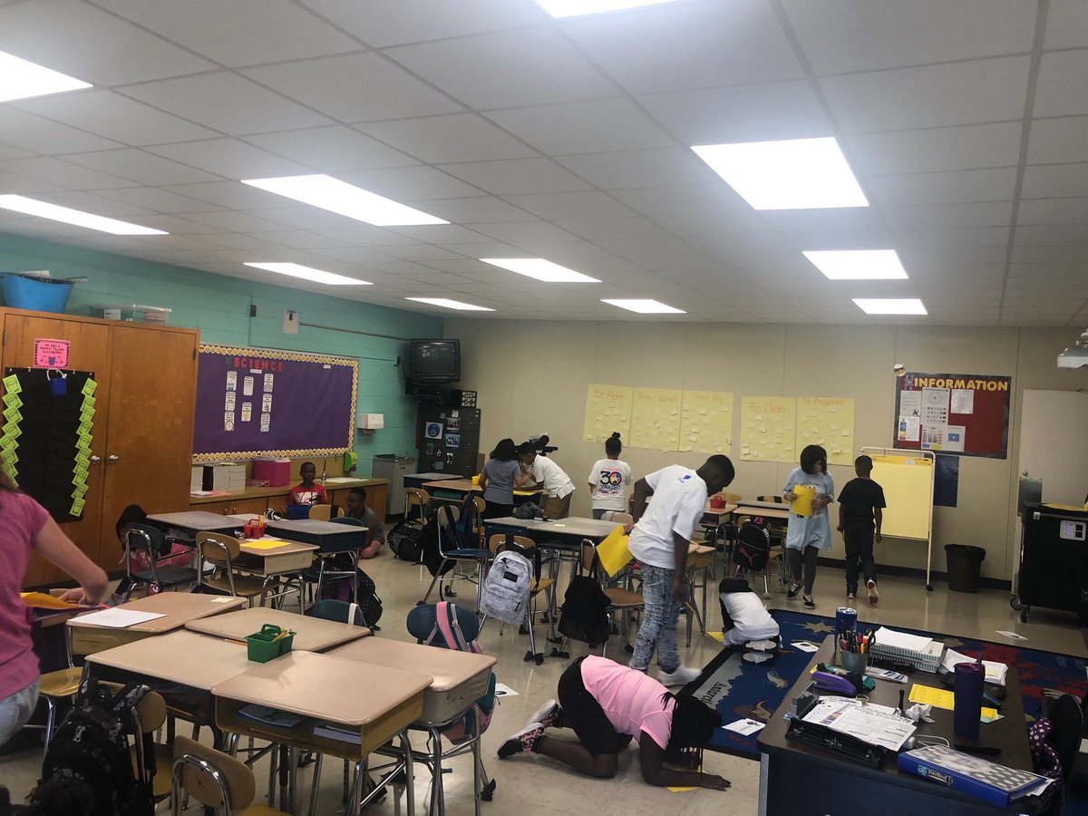 GrayDeneshia's tweet photo. Love doing this one with them.. #mathematician #factfluency #scavengerhunt https://t.co/FEw8qCdkfE