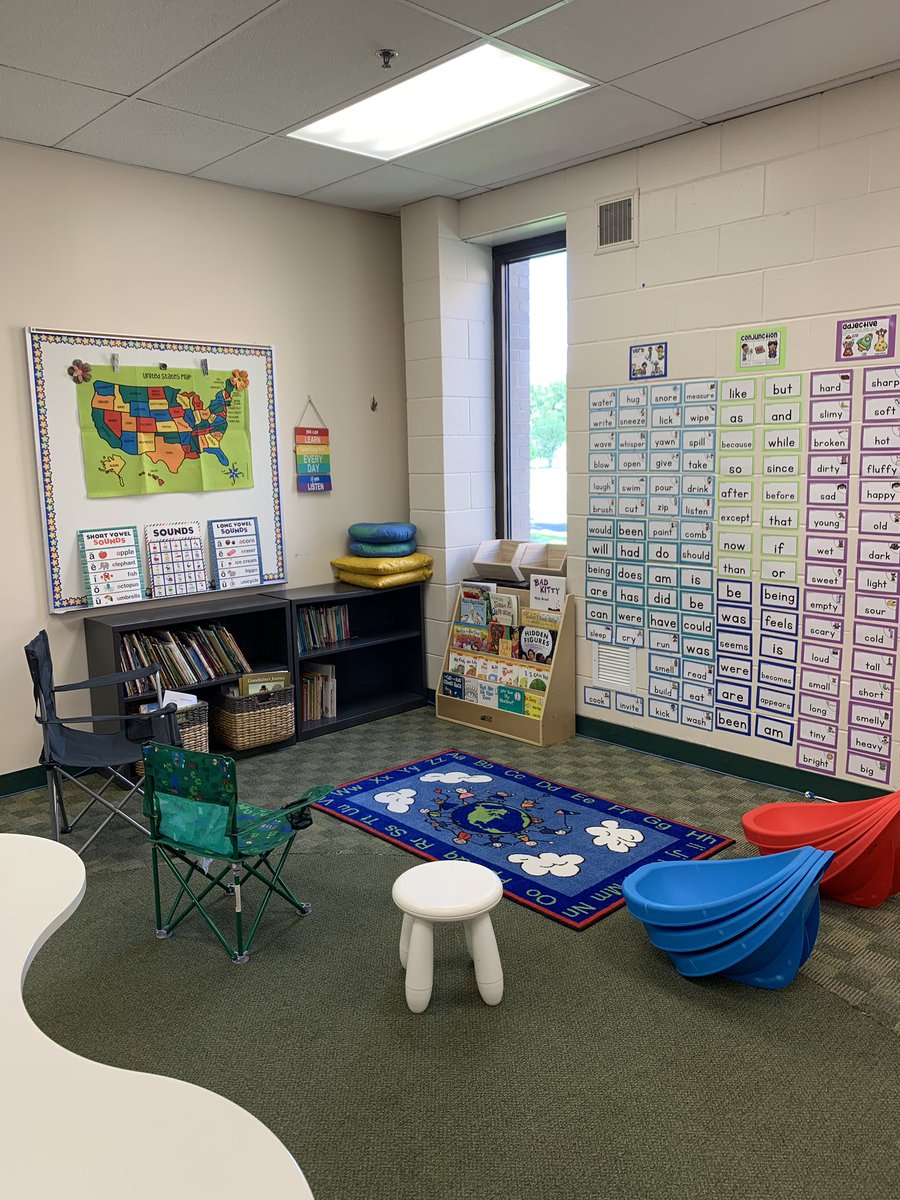 MrsWintererMLL's tweet photo. Can’t wait to share the space with my MLLs (multi language learners)! #assetbasedmindset #ELLtoMLL #slppantherproud #parkterrace https://t.co/FaiA5TmoSz