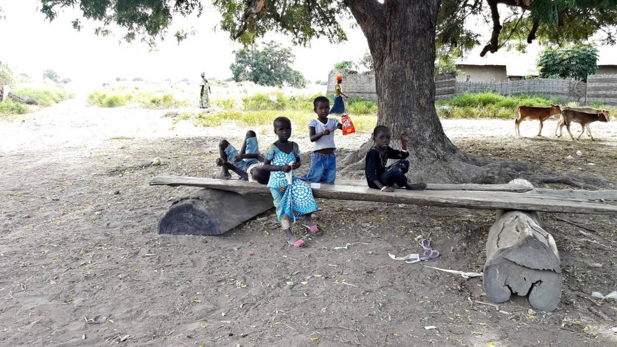 Water Charity tweet media