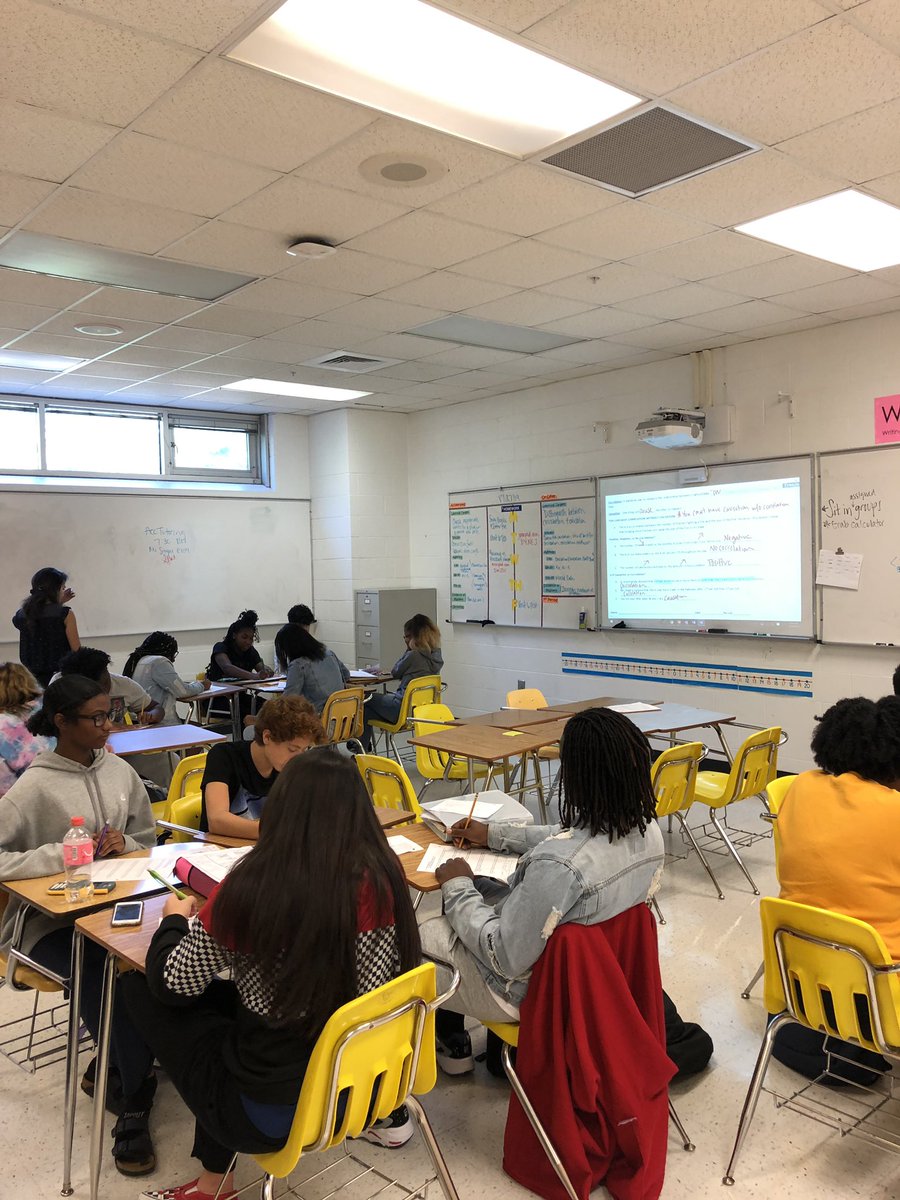 peet_ms's tweet image. Algebra 1 did a World Cafe today to learn about Causation vs Correlation! #TalkingAboutMath #FreshSpartans23 @KevinRo98947989 @BPeytonNS