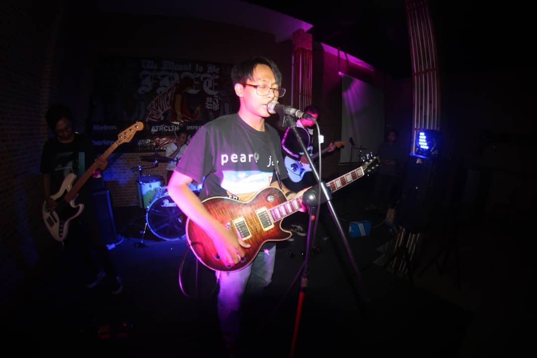 Long live the crew, terima kasih untuk yang sudah hadir di 'We Meant To Be Free # 3'