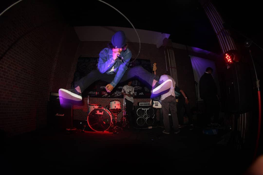 Long live the crew, terima kasih untuk yang sudah hadir di 'We Meant To Be Free # 3'