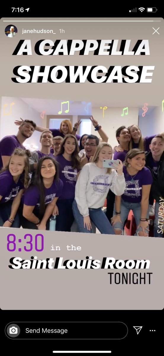 SLU Decadence (@sludecadence) on Twitter photo 