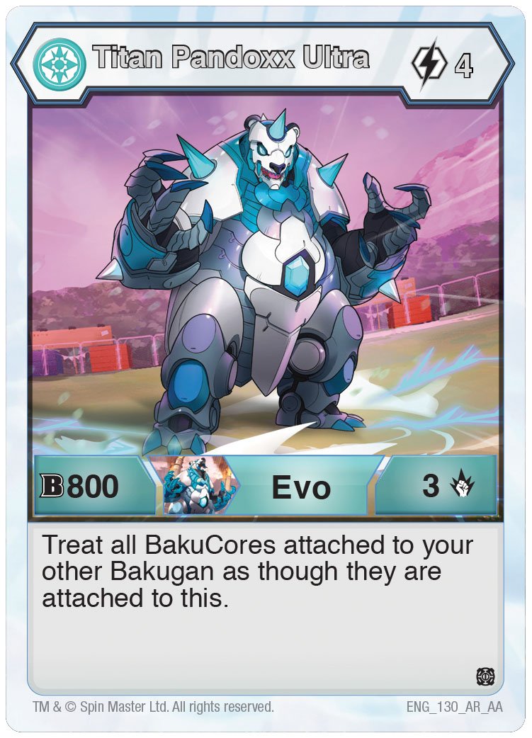 bakugan titan nillious
