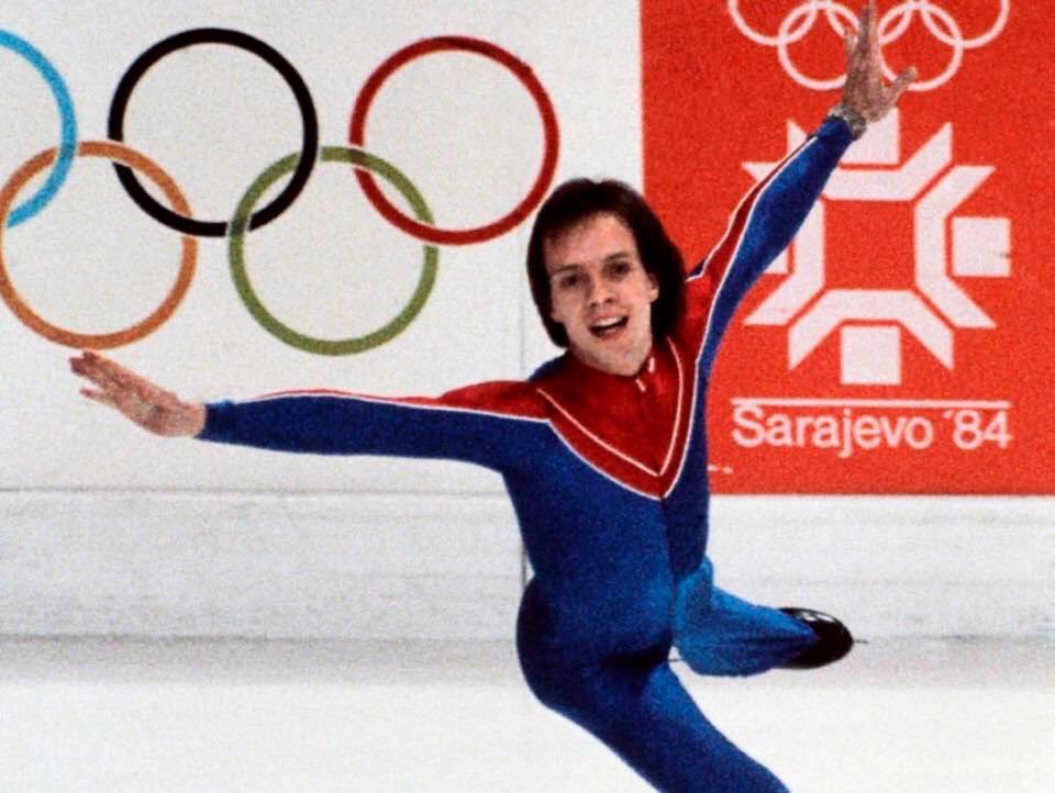 Happy Birthday to Bowling Green legend, Scott Hamilton! 