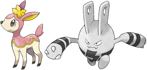 PokemonWarBot1's tweet photo. #PokemonBattle nº 800!
#Deerling Vs #Elekid!
Fight!
Deerling wins!
9 left.
Who would beat them all?
#PokemonWarBot #Pokemon https://t.co/aGl0FJn7fj